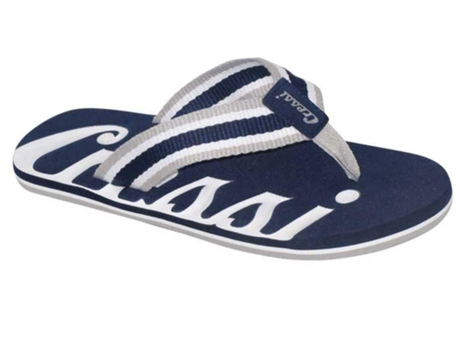 Chancletas para Hombre CRESSI Portofino Azul para Natacion (EU 39)