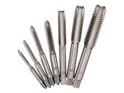 Juego de brocas métricas para máquina Slowmoose de 7 piezas M3 M12