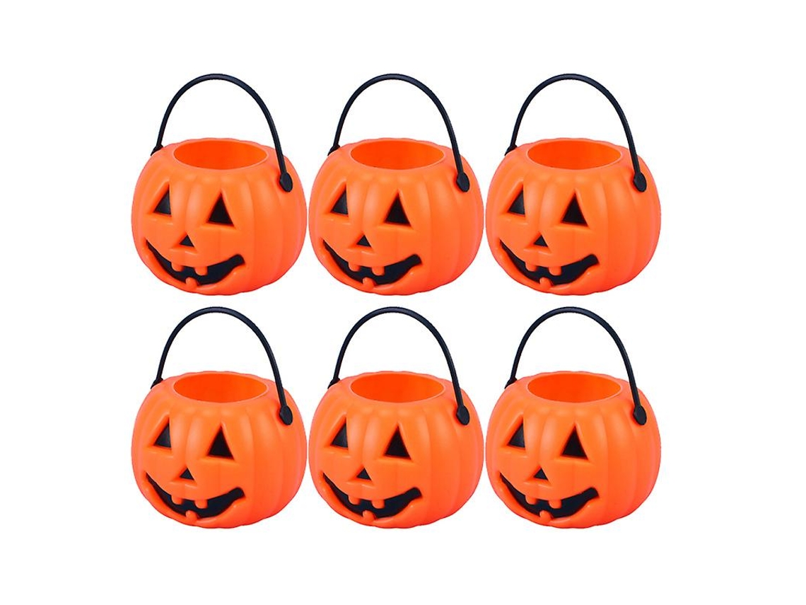 8 Cubos De Calabaza.