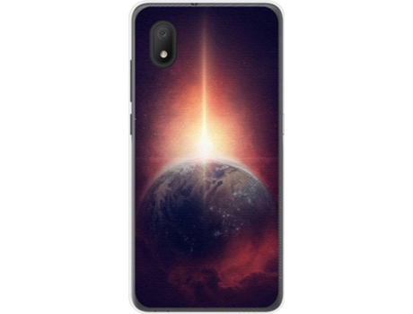 Carcasa Alcatel 1B 2020 TUMUNDOSMARTPHONE Dibujos Multicolor