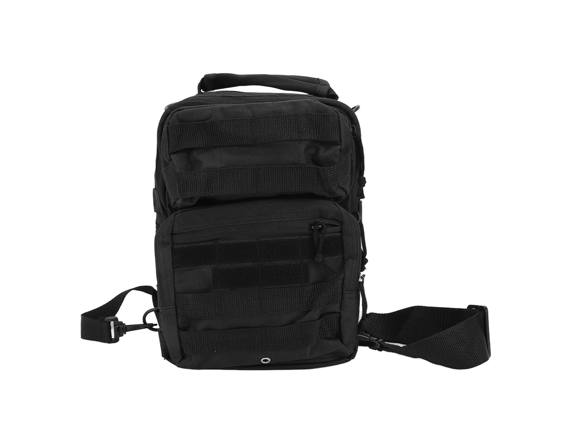 Mochila Bandolera Para Acampar, Mochila Para Senderismo Al Aire Libre, Mochila Deportiva Con Correa De Tela Oxford 600d Para Uso Diario.