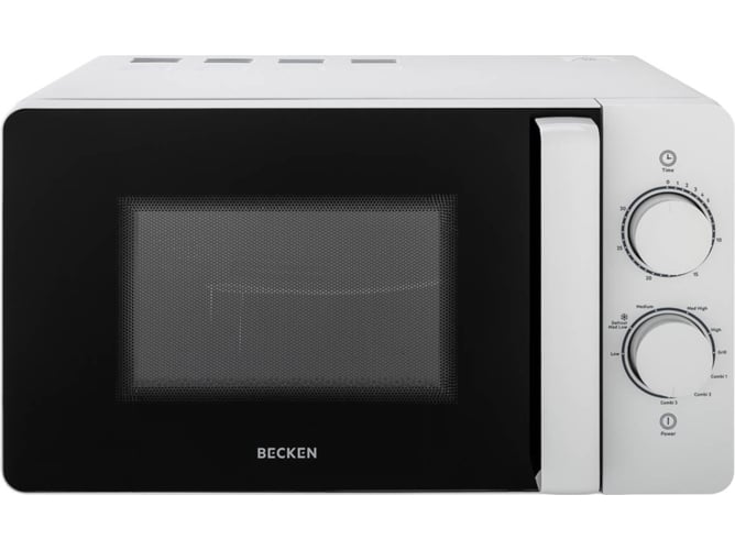 Becken microondas manual