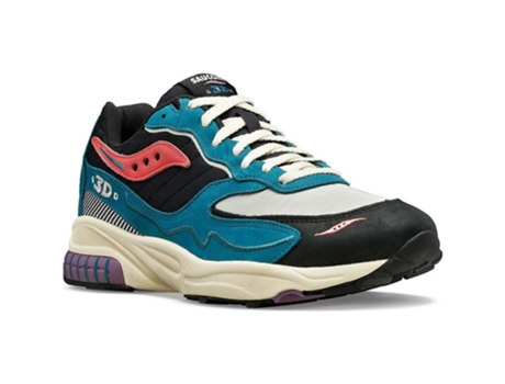 Zapatillas de Hombre SAUCONY Multicolor (43)