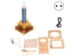 Conjunto De Bobina Musical Para Transmisión Inalámbrica Arco Suministros Industriales Diy Modelo