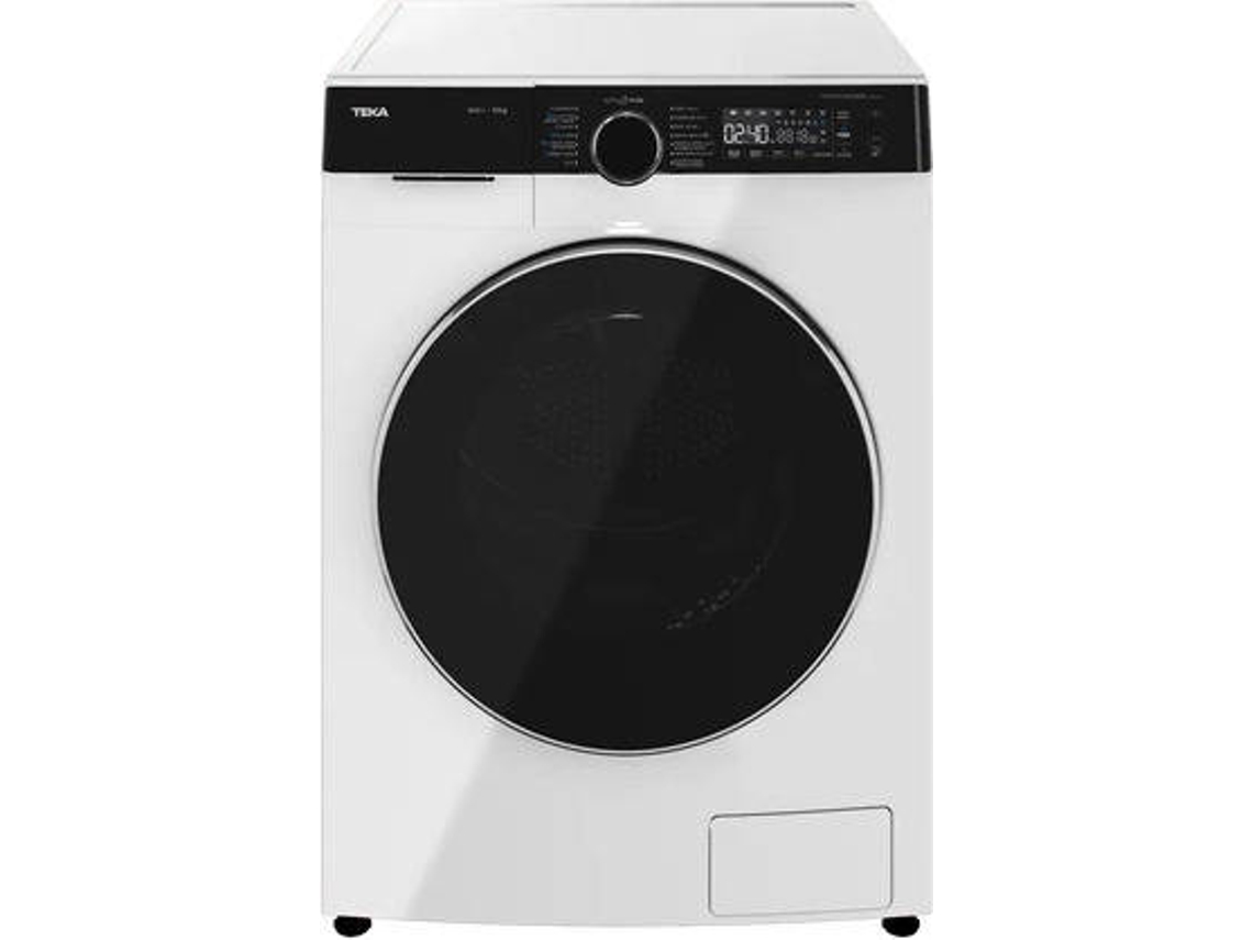 Lavaora TEKA MWK 81050 (10 kg - 1500 rpm - Blanco)