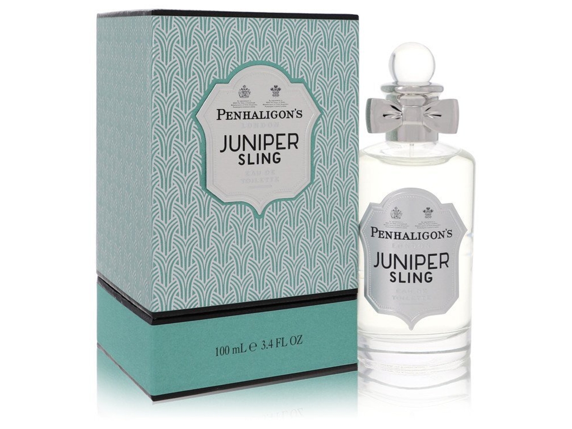 Eau De Toilette Juniper Sling by Penhaligon's Spray (Unisex) 3.4 oz (100 ml)