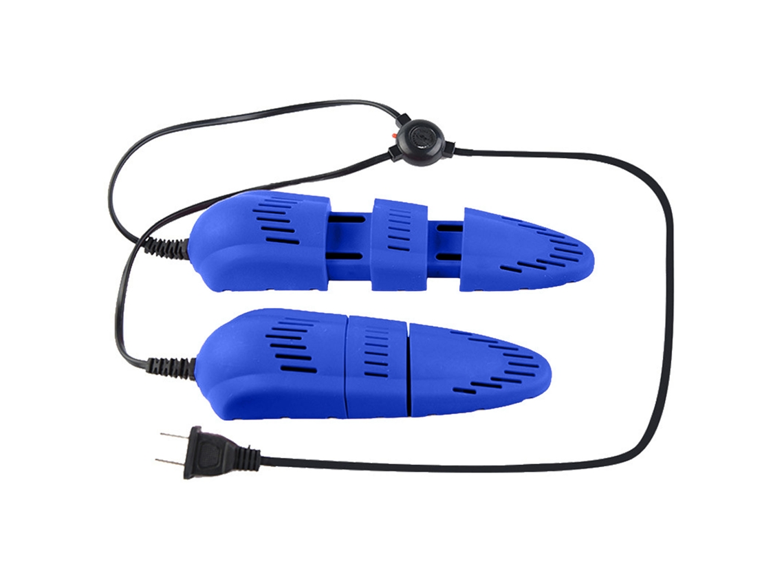 Secador De Zapatos Portátil Retráctil: Secado Rápido Y Económico Para Zapatillas, Botas, Guantes Y Sombreros.