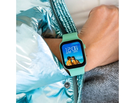 Smartwatch MISSTREND Ms7 Pro (Android y IOS - Verde)