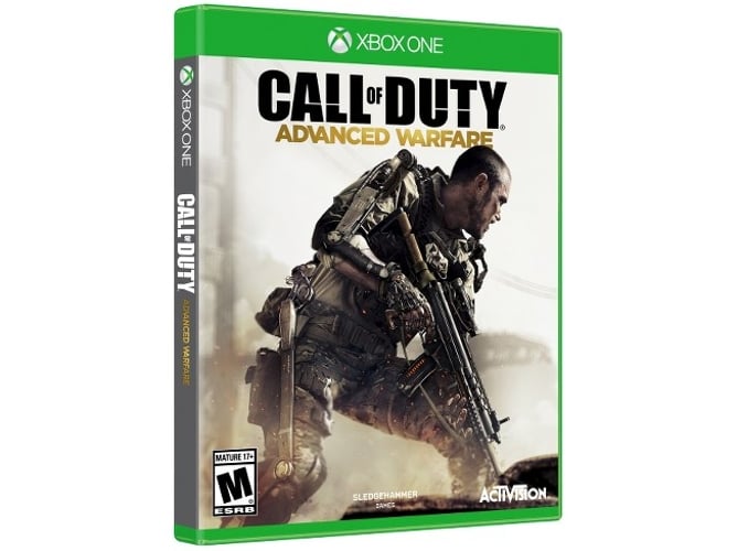 Juego Xbox One Call of Duty: Advanced Warfare