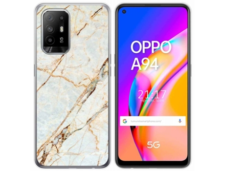 Carcasa Oppo A94 5G TUMUNDOSMARTPHONE Dibujos Multicolor