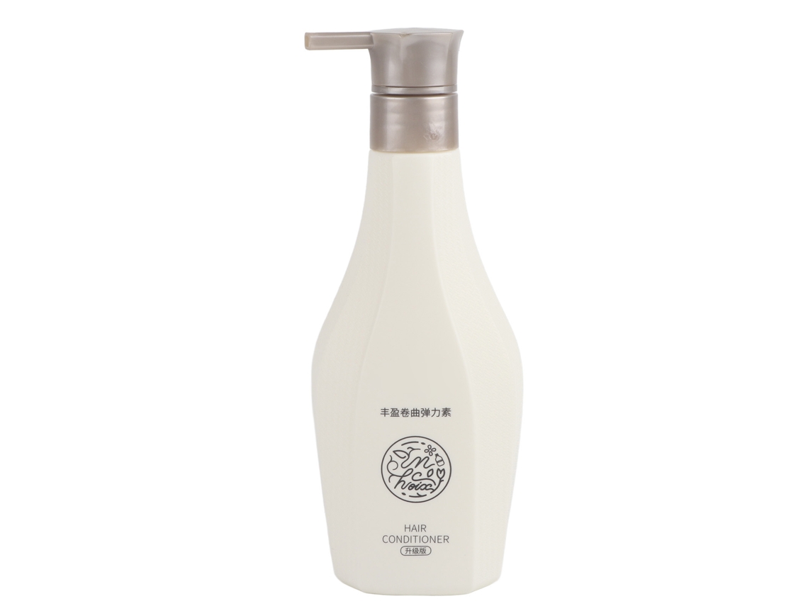 Gel De Estilo Capilar Con Elastina 280ml - Volumizante Y Mejorador De Rizos De Larga Duración