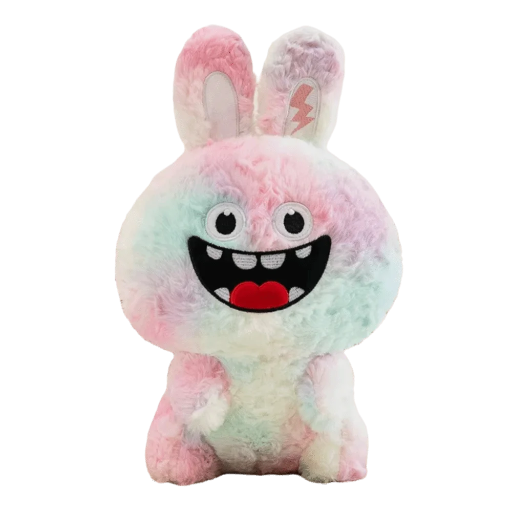 (color - 40 Cm) Lindo Peluche De Conejo, Suave Y Con Un Diseño Adorable.