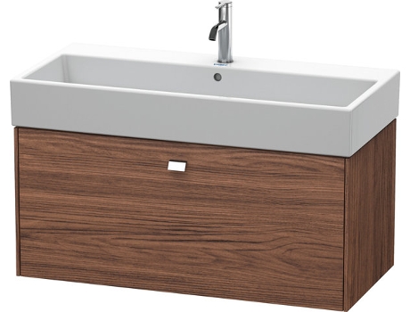 Neceser de pared DURAVIT Brioso 1 extraíble 98,4 x 45,9 cm para Vero Air 235010