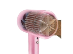 Secador De Pelo Profesional De 2000 W Con Iones Negativos, Motor Silencioso Y Diseño Ligero Para Uso Doméstico.