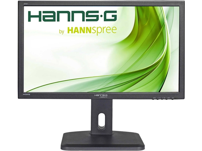 Monitor Hannspree HP247HJB (23.6'' - Full HD - LED)