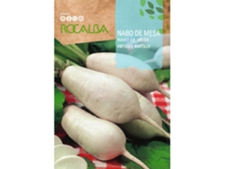 ROCALBA Tabela Nabo Virtudes Martelo 10G Pacote 5 Envelopes