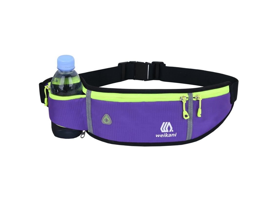 2026rebe-bolsa De Cintura Deportiva Outdoor Para Fitness Y Running Con Bolsa De Teléfono Móvil Y Fanny Pack