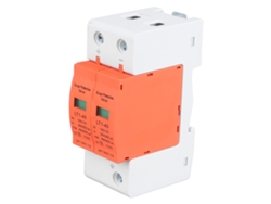 Dispositivo De Protección Contra Pico 1000v Cc Fotovoltaico 2p 20ka‑40ka Protección Contra Sobrecorriente Y Sobretensión