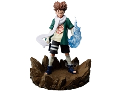 Figura Memorable Saga Akimichi Choji de Naruto Shippuden de 12 cm B.active