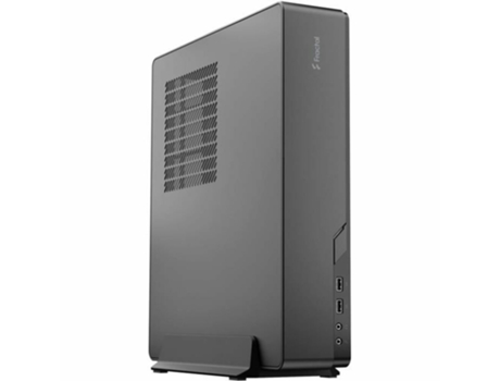 Caja Semitorre Atx FRACTAL Design Fd-Mca-Node-202-Ab-Eu (Negro)