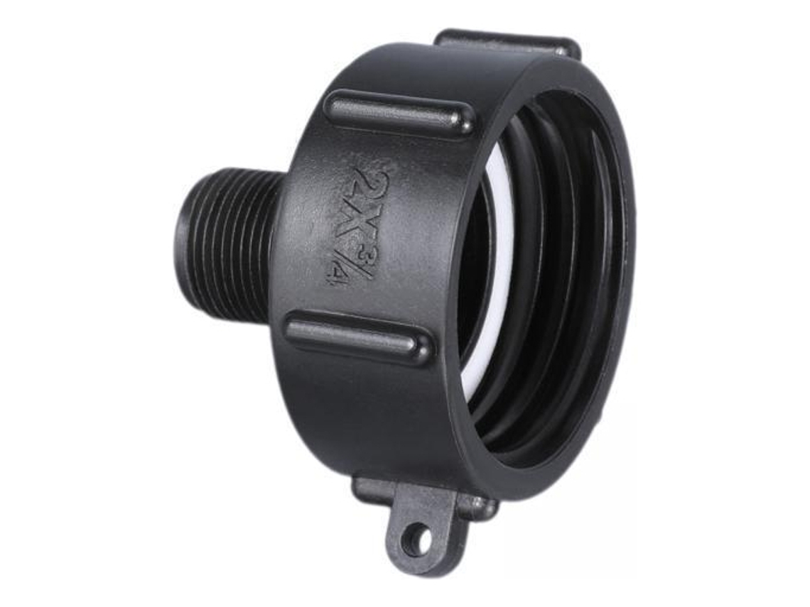 Adaptadores de contenedor IBC a una conexión de 25 mm slowmoose