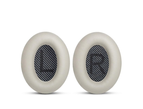 Almohadillas para Bose Qc2 Qc15 Qc25 Qc35 Ae2-2i 2w 1 par Gris VENISYMLIS