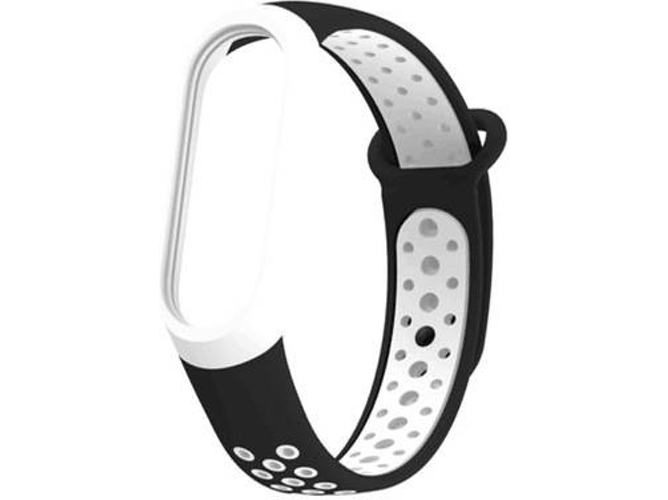 Correa WISETONY Xiaomi Band 3 Blanco