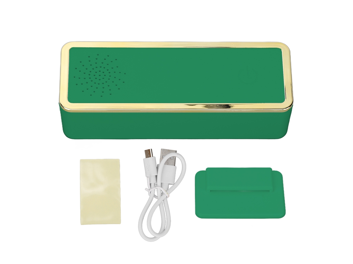Ionizador De Aire Portátil Mini Recargable Para Eliminación De Olores Y Purificación De Espacios