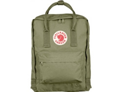 Mochila FJÄLLRÄVEN Kånken (Universal - Verde)