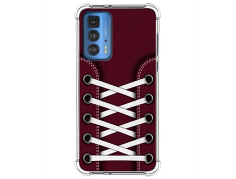 Carcasa Motorola Edge 20 Pro TUMUNDOSMARTPHONE Dibujos Antigolpes Multicolor