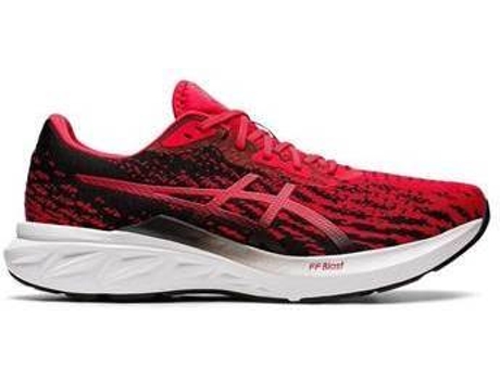 Zapatillas ASICS Red Hombre (46 - Rojo)