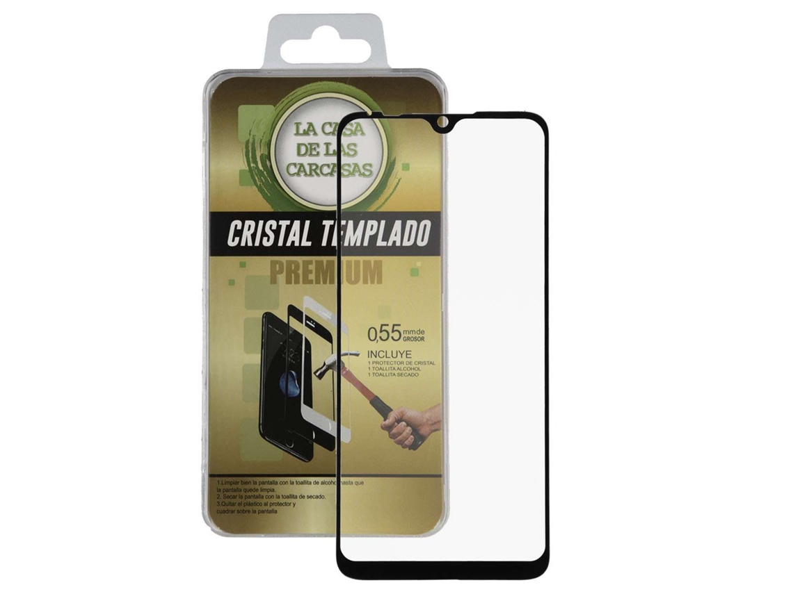 Cristal Templado Completo Para Xiaomi Mi A3