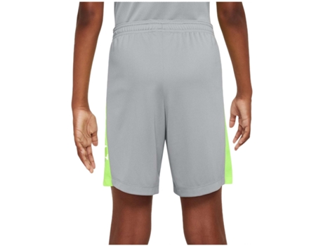 Pantalones de Niño NIKE Corto Deportivo Dri Fit Multicolor (XS)