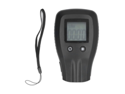 Detector de alcohol portátil y preciso con alarma automática para el control del tráfico.