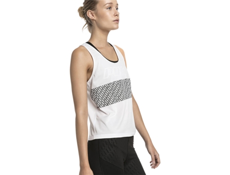 Puma Bold Logo Braces T-Shirt