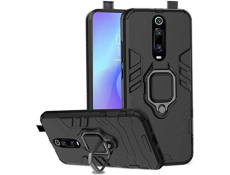 Carcasa Xiaomi Mi 9T Pro G4M Militar Magnética Negro