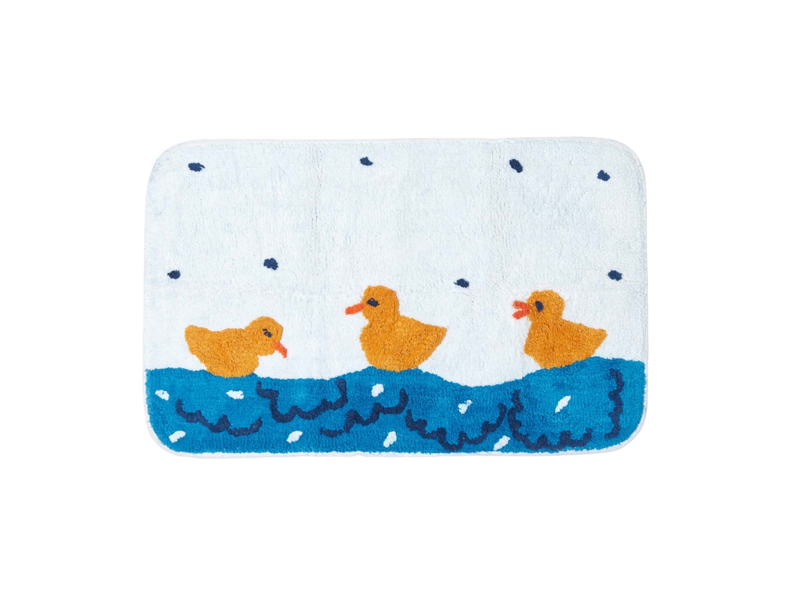 Homescapes Duck Pond Bath Mat
