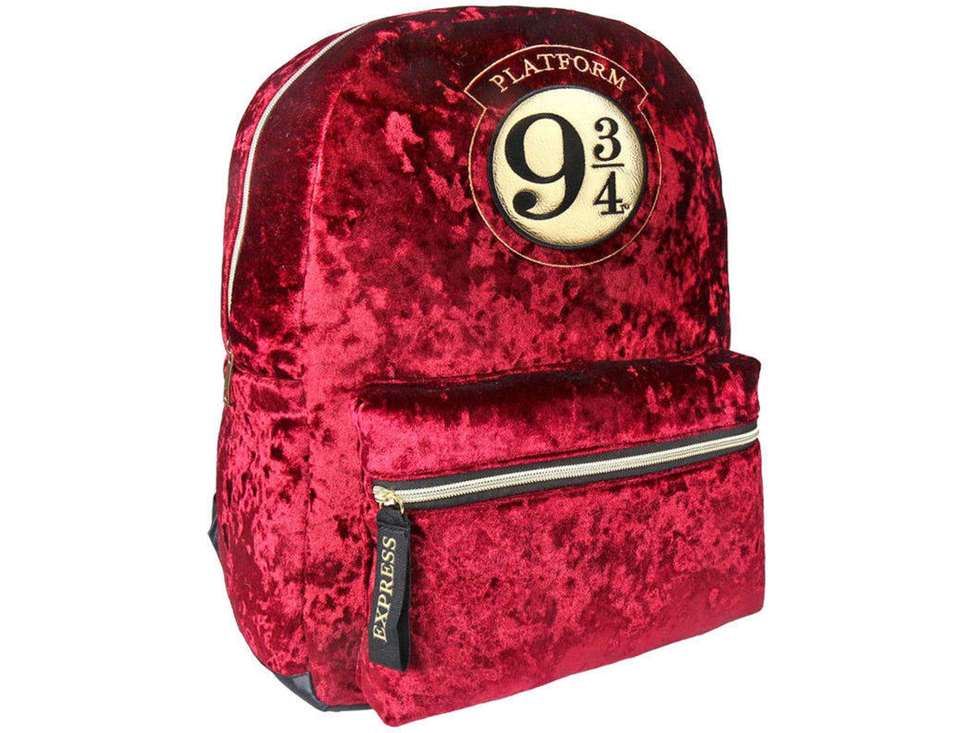 Mochila CERDÁ Harry Potter Rojo (30x40x13cm - Poliéster)