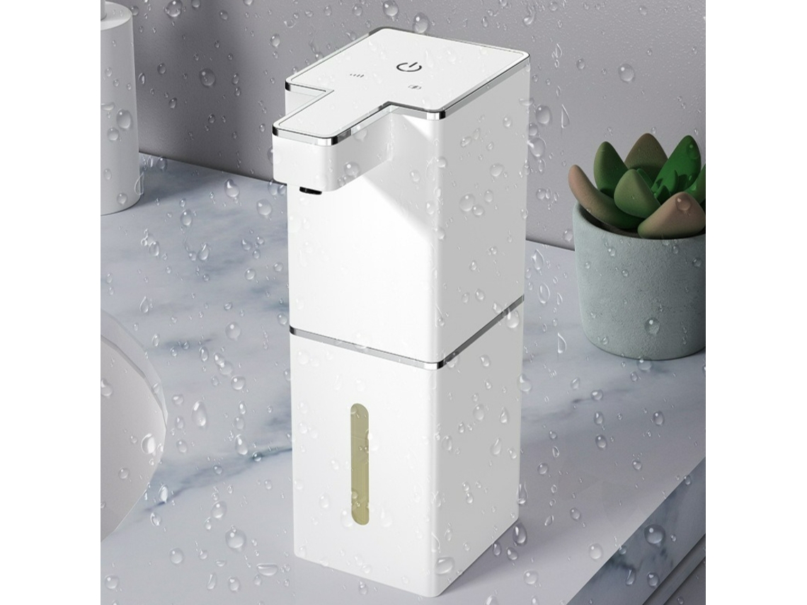 Dispensador Automático De Jabón (tipo Espuma), Desinfectante De Manos Sin Contacto, Sensor Infrarrojo