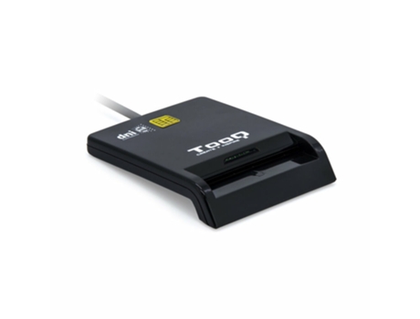 Lector de Tarjetas TOOQ Dnie sim usb-c USB 2.0