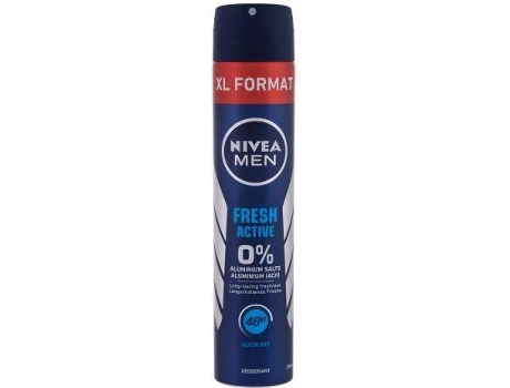 Desodorante NIVEA Antiperspirant Spray Pentru Brbai Men Fresh Active (200ml)