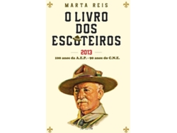 MARTA REIS'O LIVRO DOS ESCUTEIROS'$B13