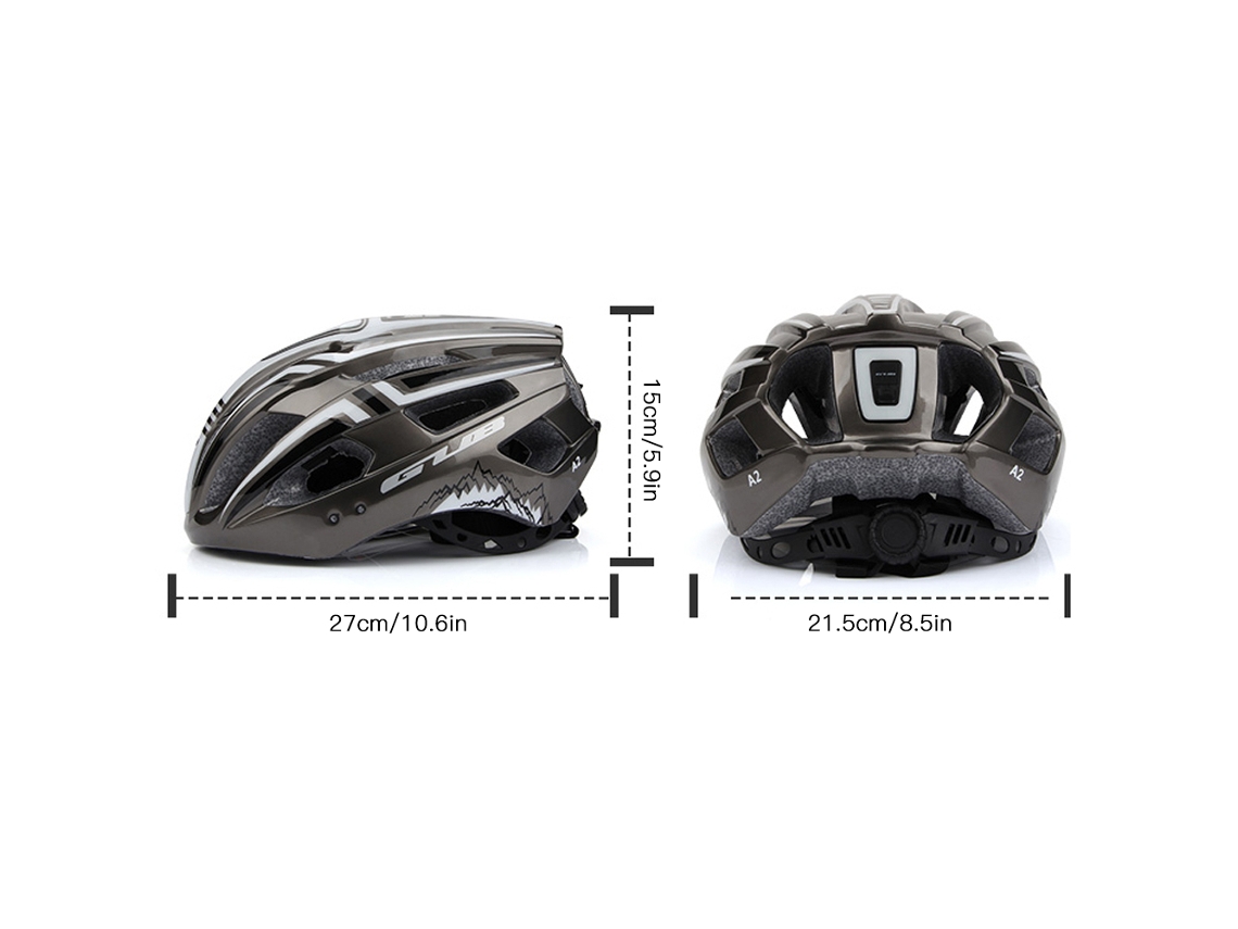 Kit de herramientas para reparación de bicicletas de montaña, bomba, 16 en 1 (sin marca)