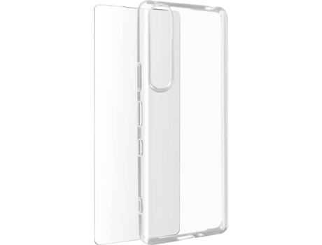 Carcasa Sony Xperia 1 III AVIZAR Protección 360° Transparente
