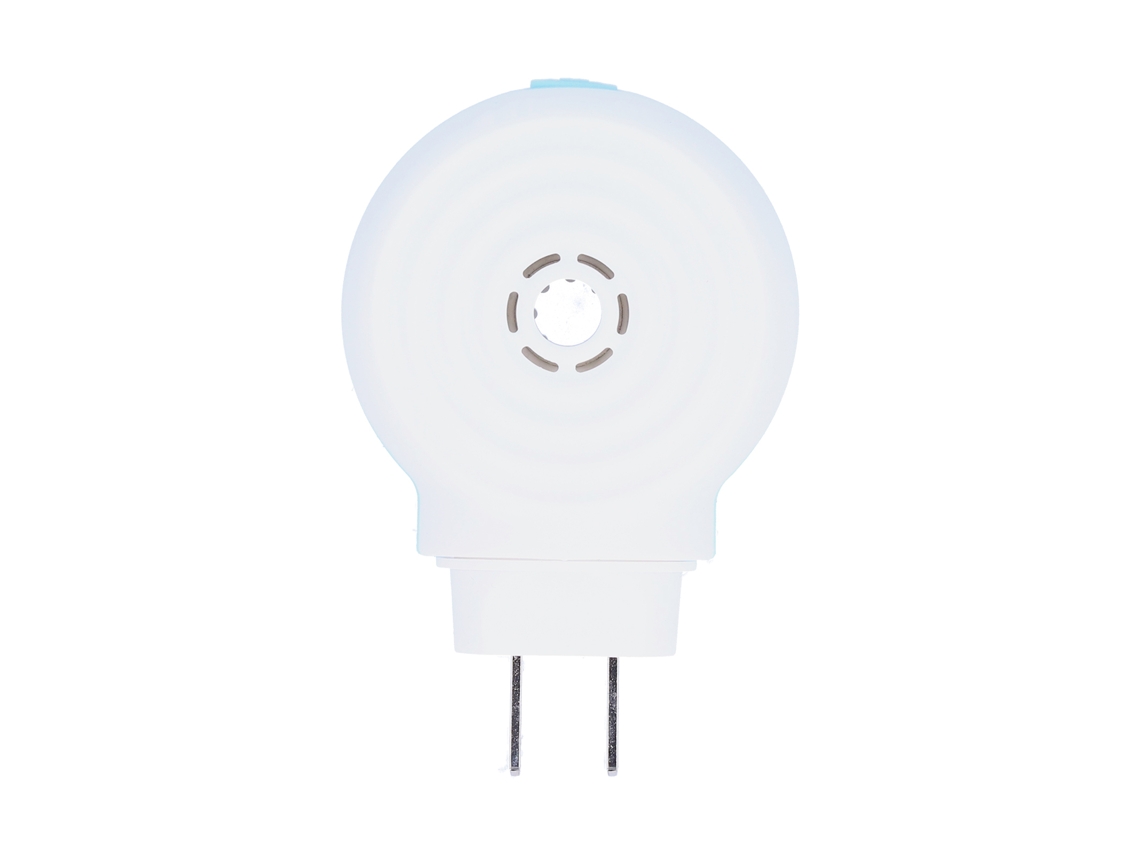 Calefactor Eléctrico Repelente De Mosquitos Con Luz Indicadora: Seguro Y Económico.