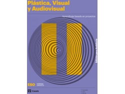 Libro Plastica Visual Y Audiovisual 2ºeso. Andalucia de Vários Autores (Español)