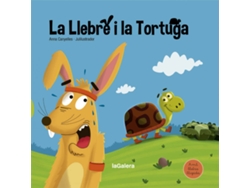 Libro La Llebre I La Tortuga de Anna Canyelles