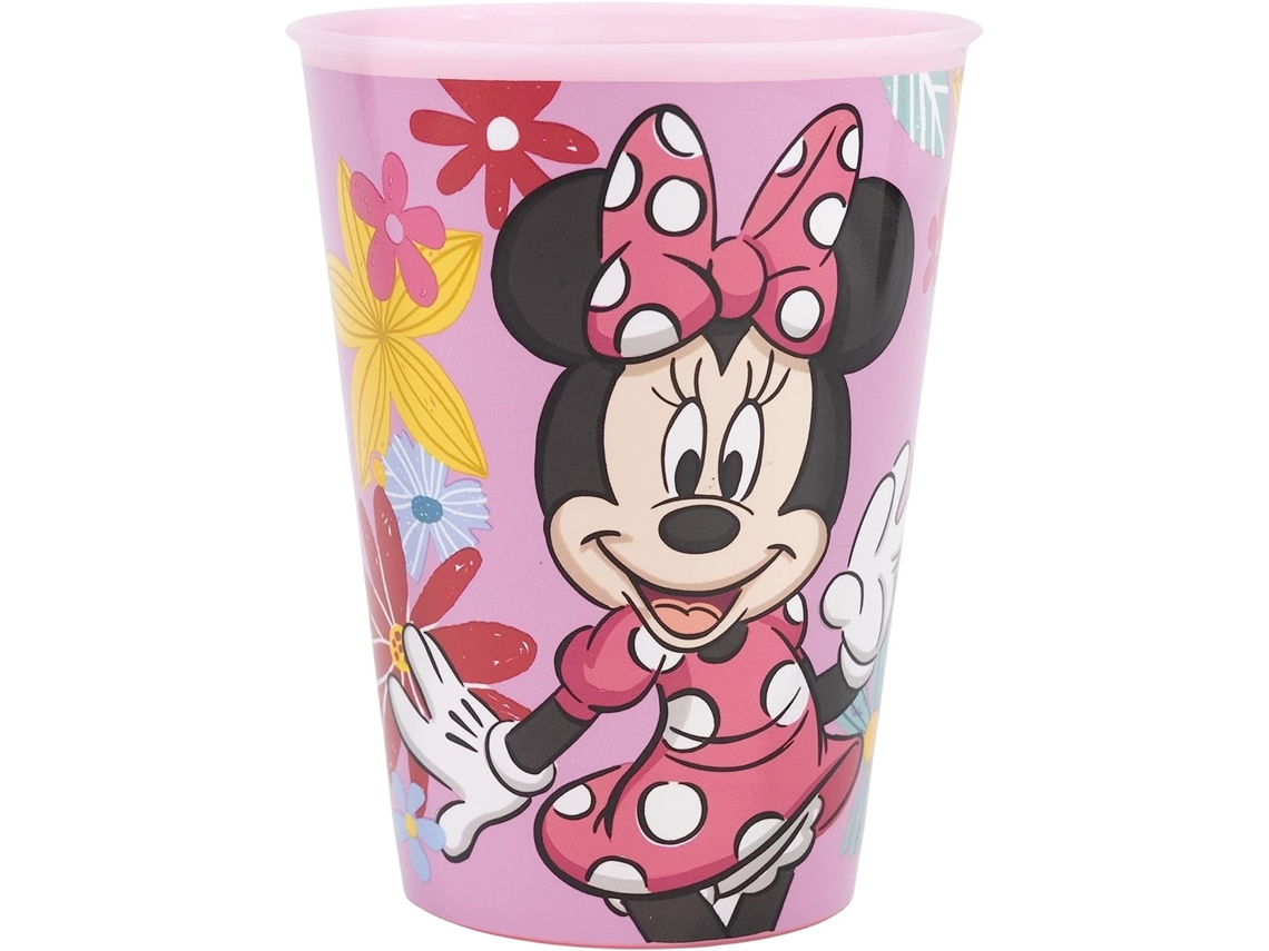 Copo 260 Ml Minnie Mouse Spring Look