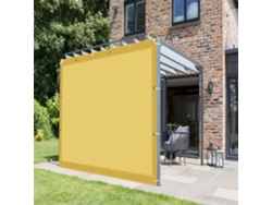 Toldo Rectangular Impermeable (120 X 215 Cm) 120 Ojales