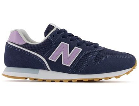 Zapatillas Deportivas NEW BALANCE 373 (Grafito - Gamuza, Material Sintético, Tejido- 36)
